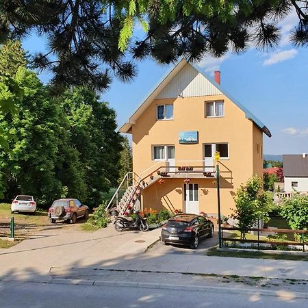 Apartments Lalovic Žabljak Eksteriør bilde