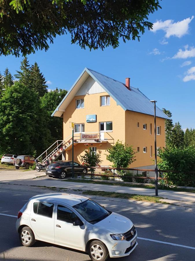 Apartments Lalovic Žabljak Eksteriør bilde