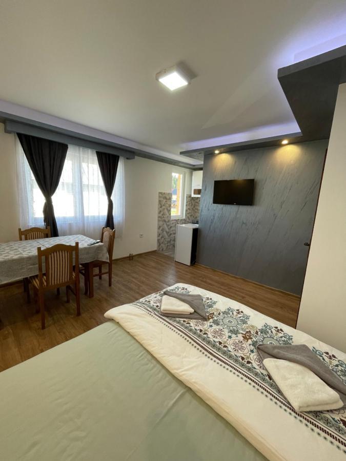 Apartments Lalovic Žabljak Eksteriør bilde