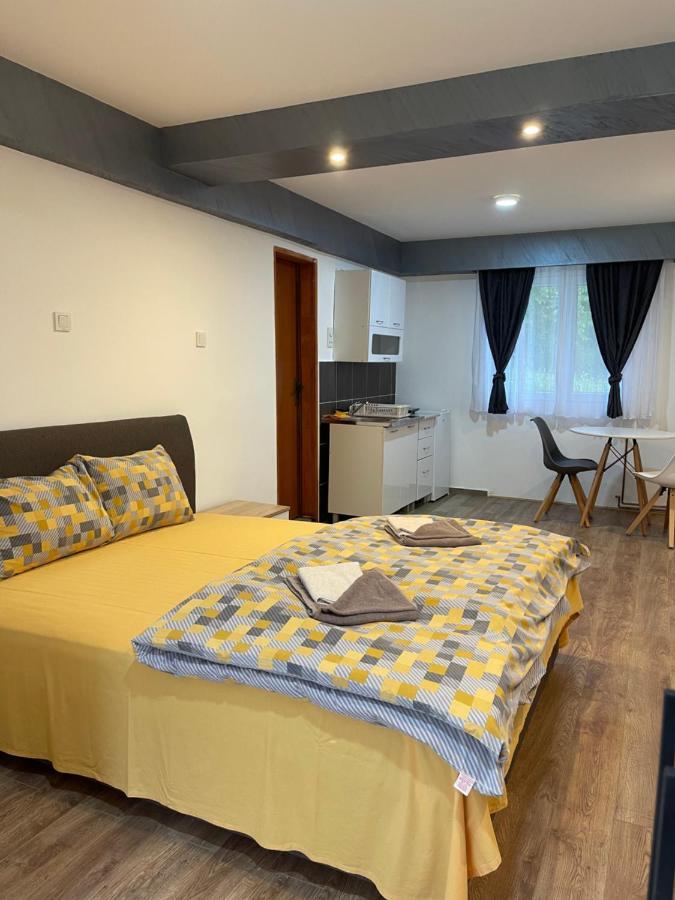 Apartments Lalovic Žabljak Eksteriør bilde