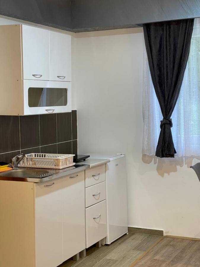 Apartments Lalovic Žabljak Eksteriør bilde