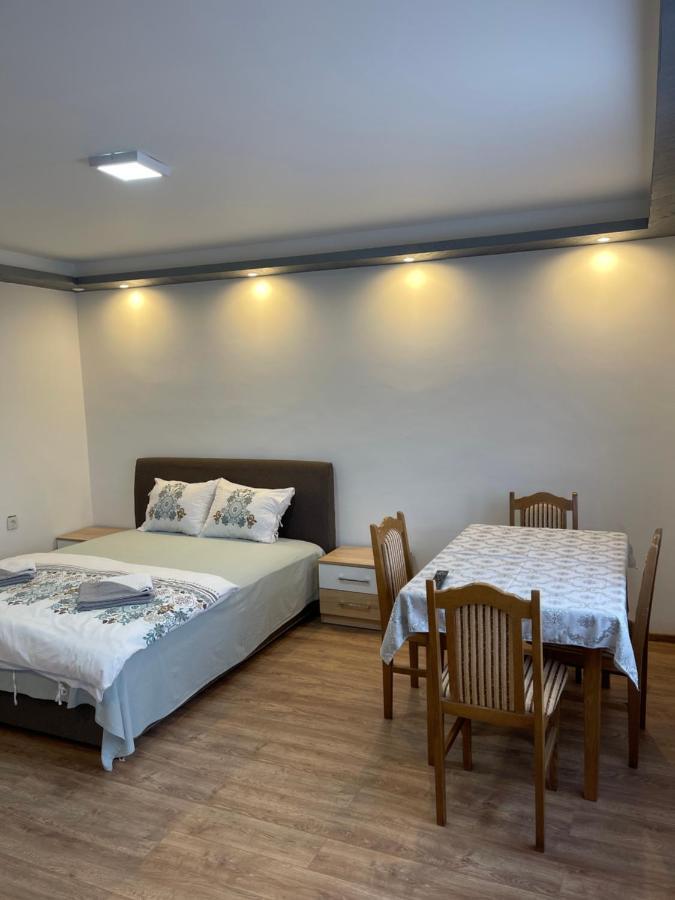 Apartments Lalovic Žabljak Eksteriør bilde