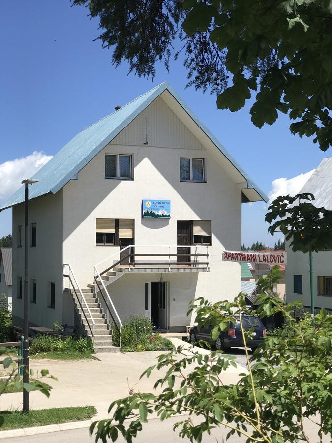 Apartments Lalovic Žabljak Eksteriør bilde