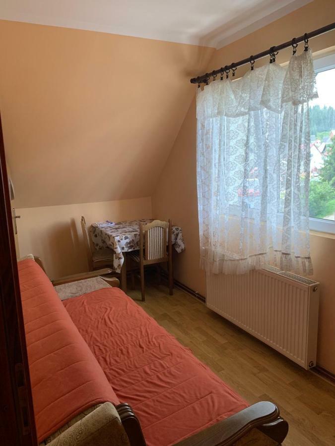 Apartments Lalovic Žabljak Eksteriør bilde