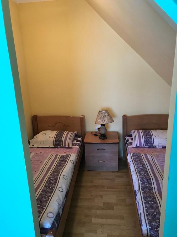Apartments Lalovic Žabljak Eksteriør bilde